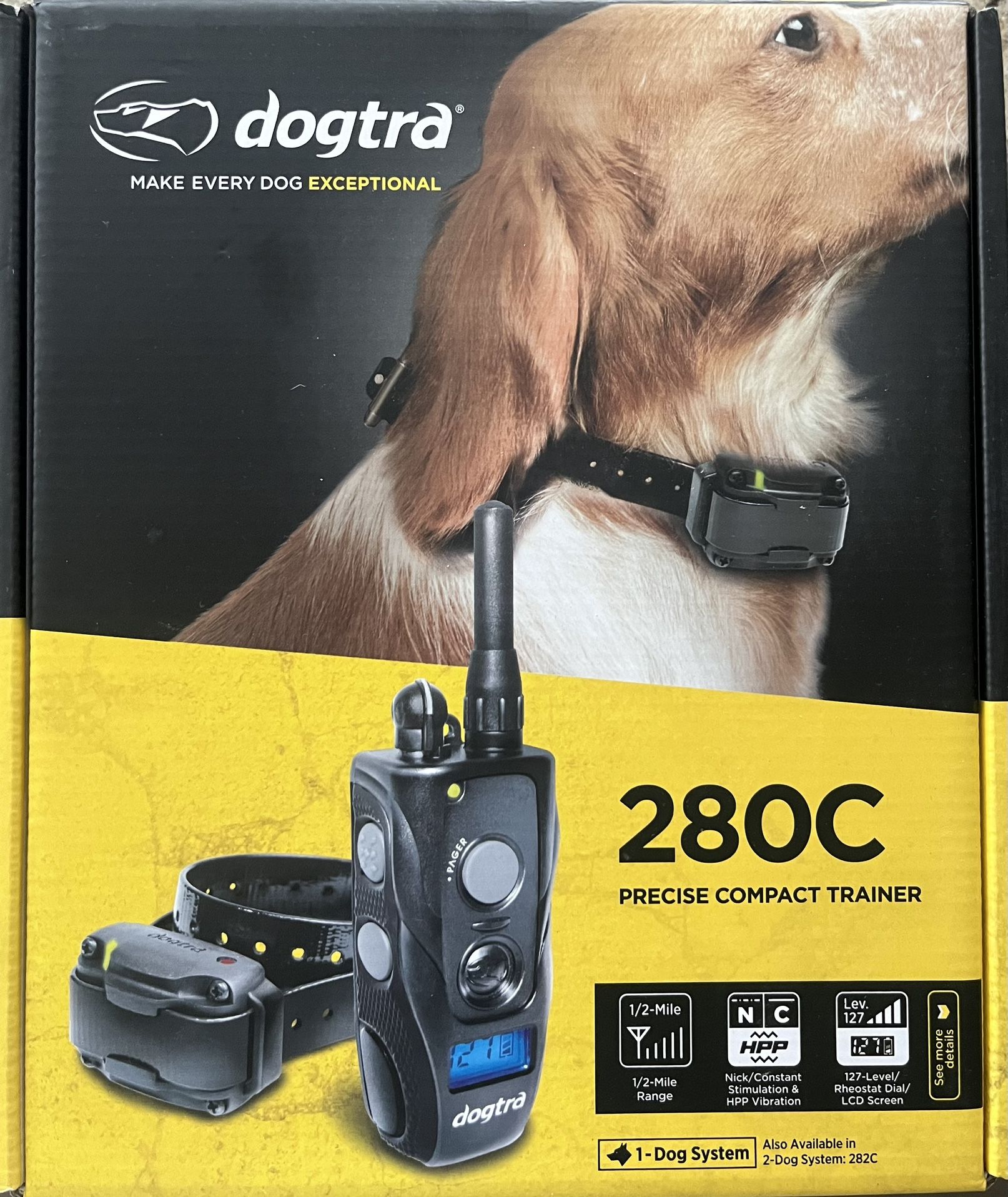 Dog Training collar