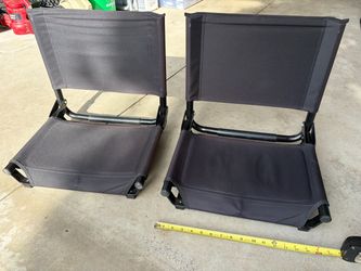 Stadium / Bleachers Seats