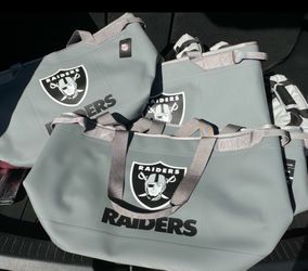 Brand New RAIDERS tote bag!