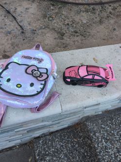 Hello kitty