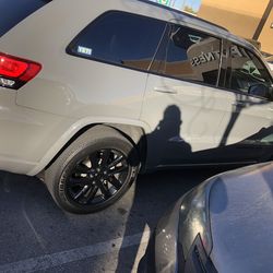 2021 Jeep Cherokee PARTS