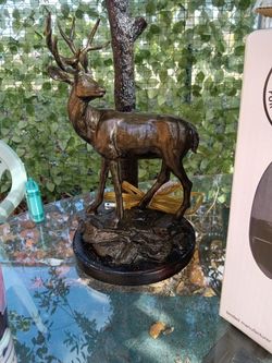 ELK LAMP