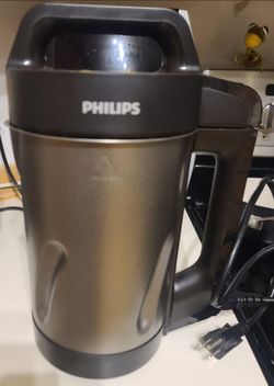 Philips 10-in-1 Electric 1.2L Soup and Smoothie Maker