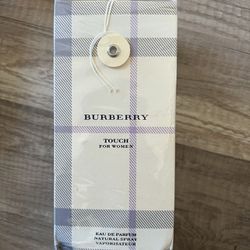Burberry Fragrance 