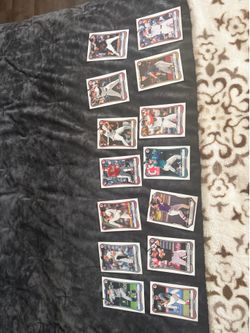 Bowman Top Rookie lot!