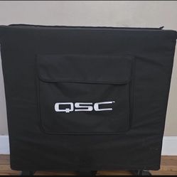 QSC Subwoofer