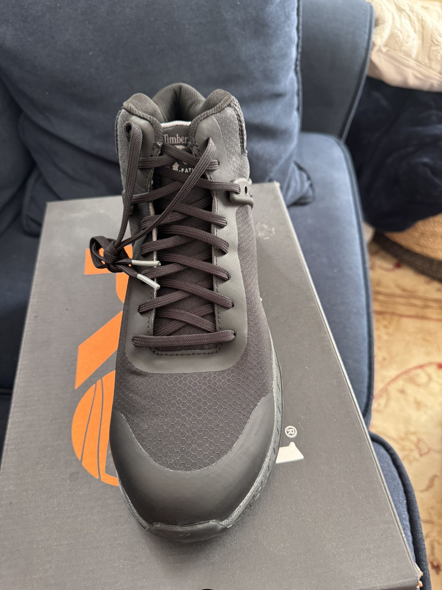 NEW Timberland PRO Drivetrain SD35 Mid Composite Safety Toe SD