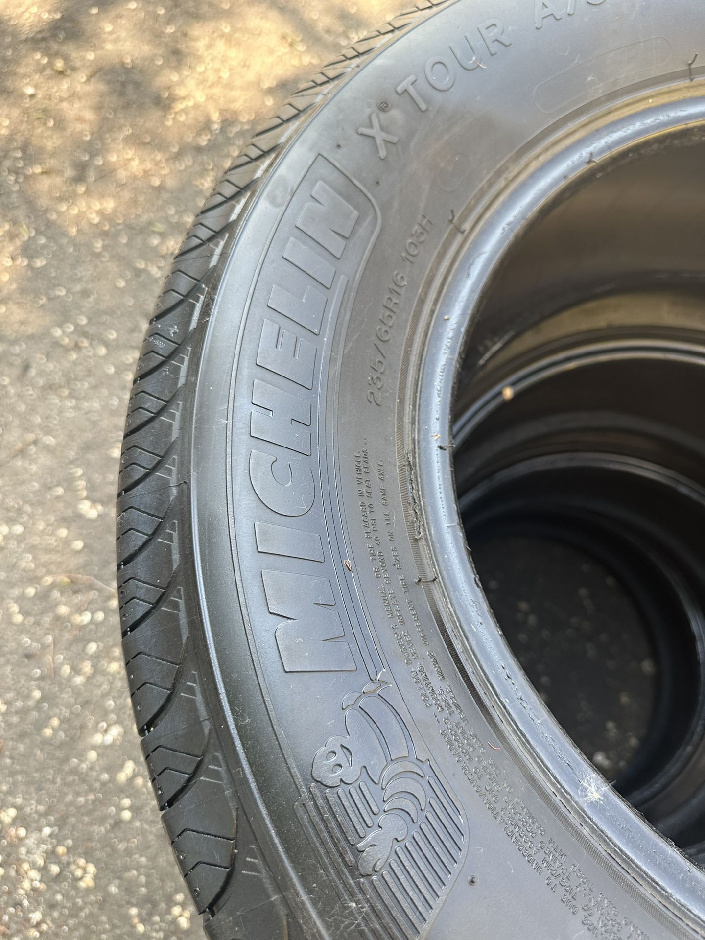 4 Tires