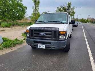 2009 Ford E-150