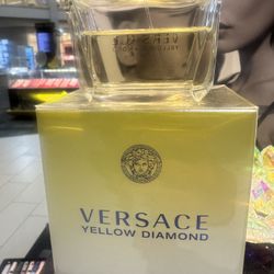 Versace Yellow Diamond 