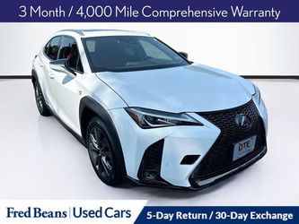 2020 Lexus UX 250h