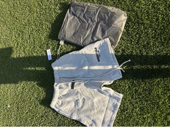 Brand new Essentials shorts