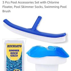NEW IN BOX! FOR YOUR SWIMMING POOL.  SEE PHOTOS.  CASH PICKUP ONLY 