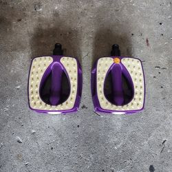 Brand New Bare Feet Friendly Beach Cruiser Pedals 