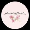 blooming florals