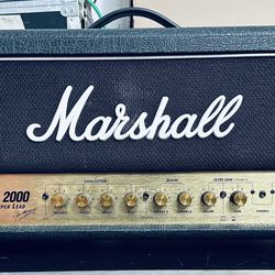 Marshall JCM 2000 DSL 100