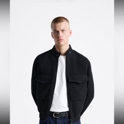 zara man jacket 