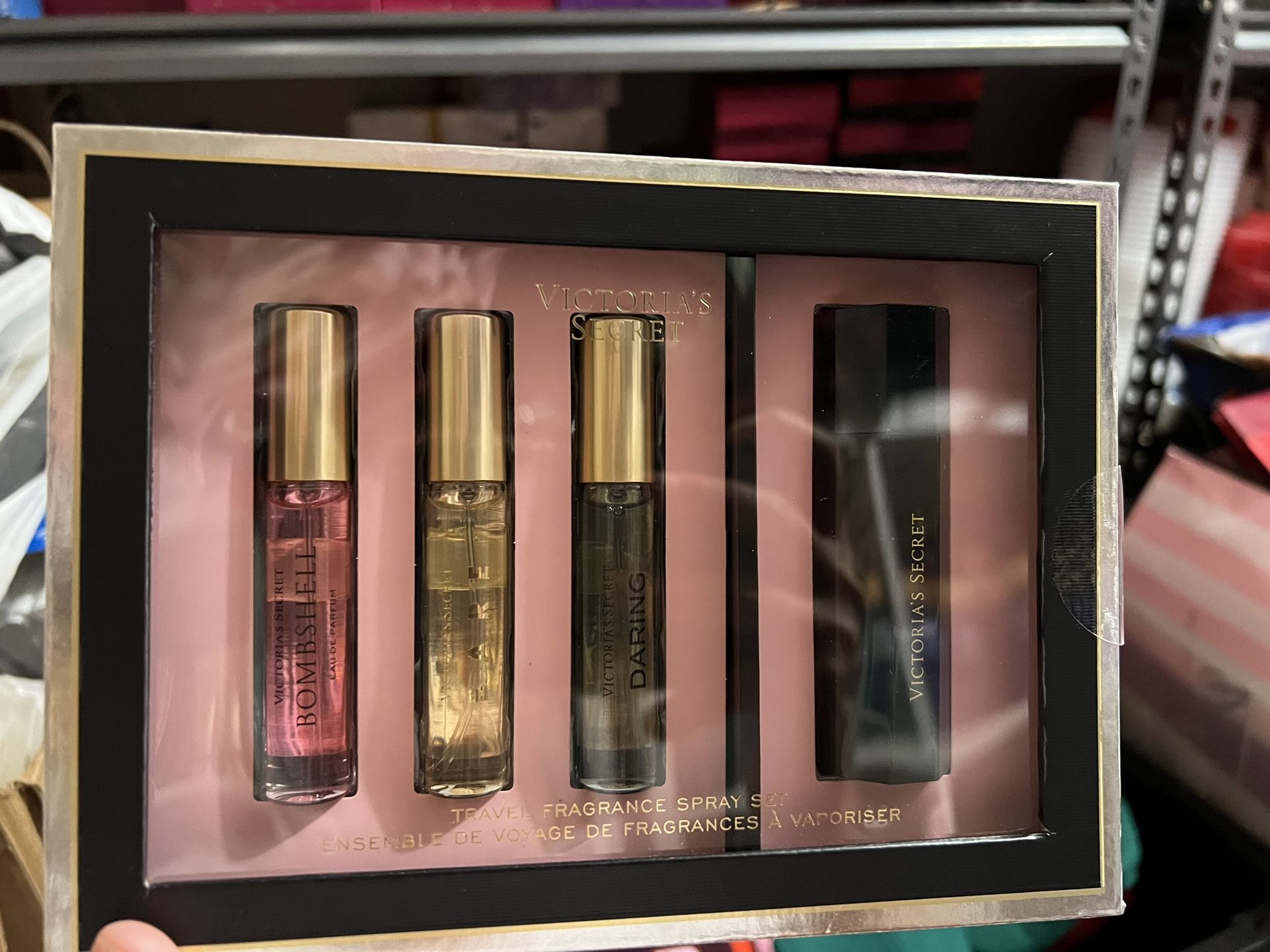 Victoria’s Secret Gift Set
