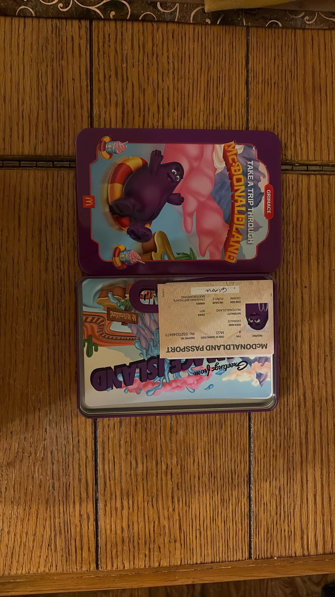 McDonaldland Collectible