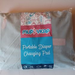 Travel Diaper Changing Matt