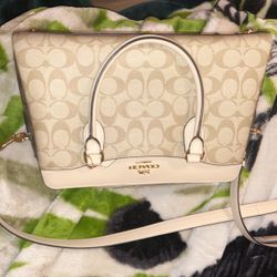 Coach Purse New