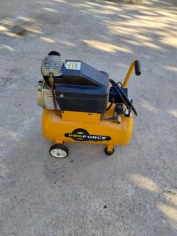 COMPRESSOR AIR 6 GALLON
