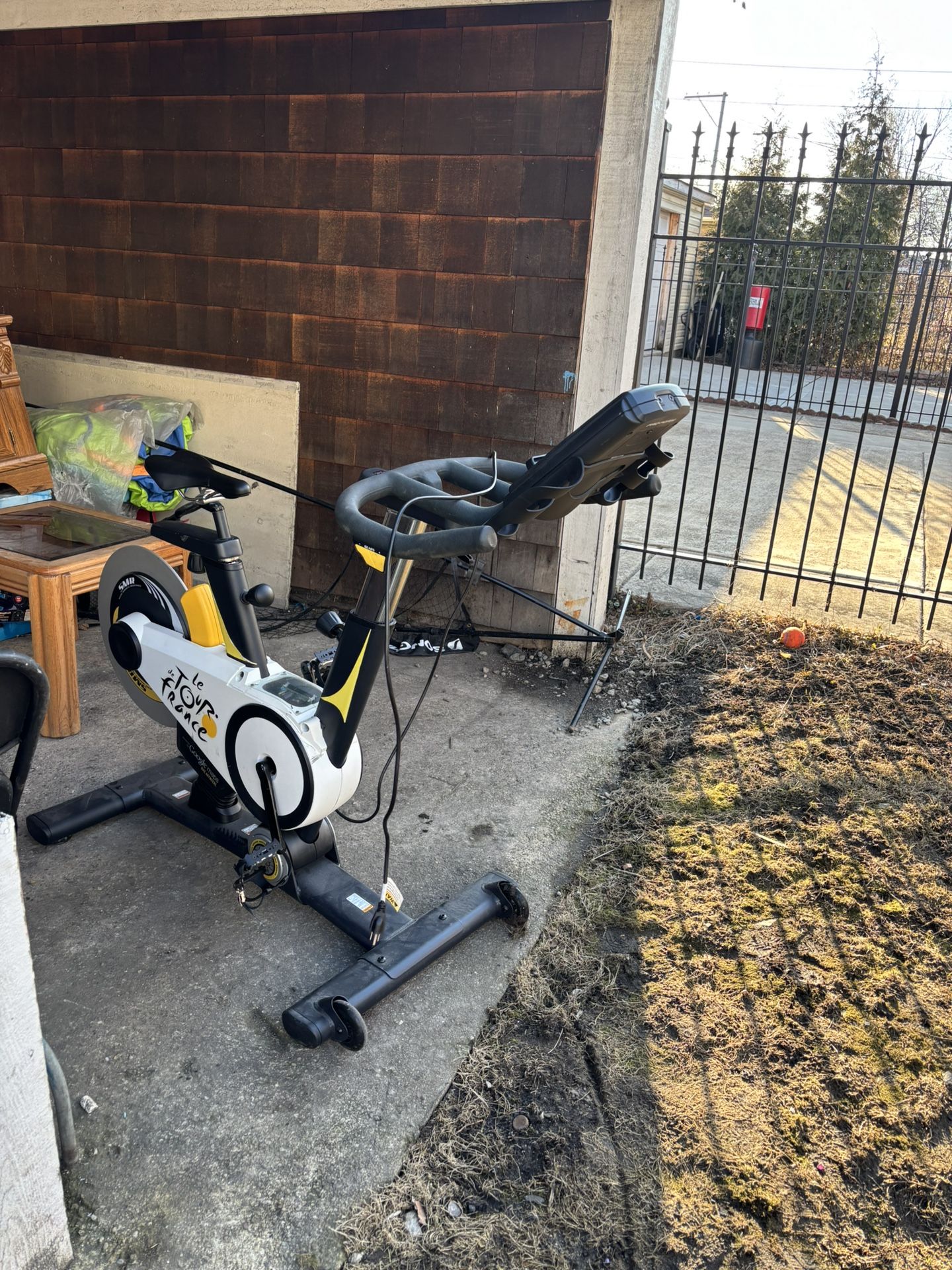 Exercise Bike