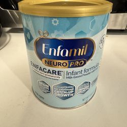 Baby Formula 