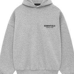 Essentials Hoodie
