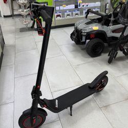 iScooter i9m Electric Scooter 22MPH! Finance For $50 Down Payment!!