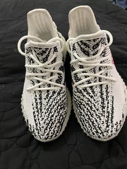 Yeezy Boost 350 V2 zebras