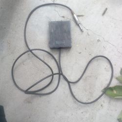Power Control Pedal