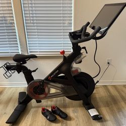 Peloton bike - Console Not Working 