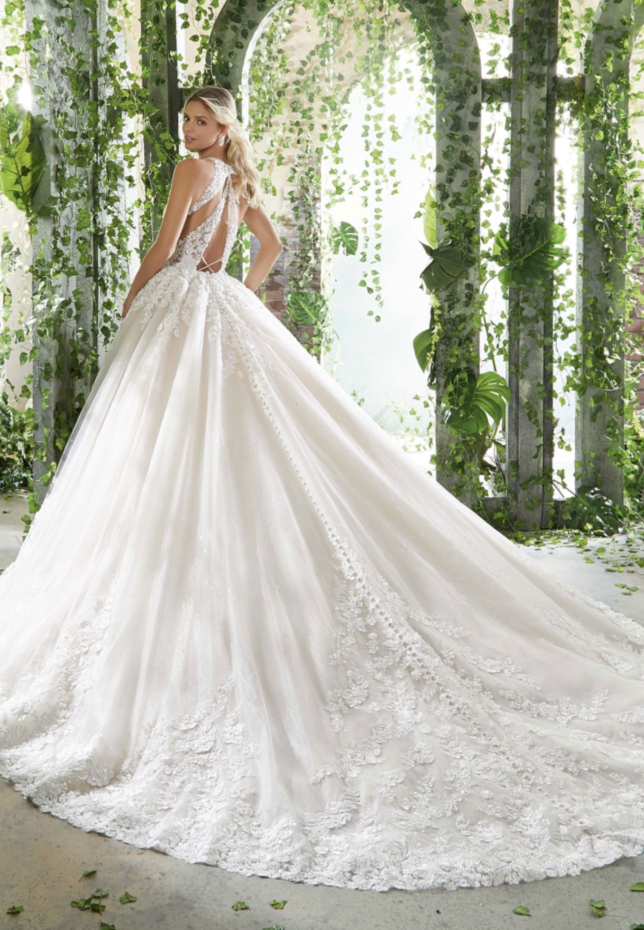 Mori Lee Wedding Dress