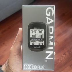Garmin Edge 130 Plus 
