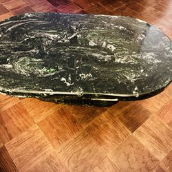 Vintage 1980’s Marble coffee table