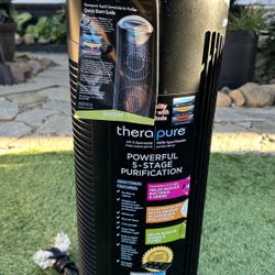 Envion - TPP640S Therapure Air Purifier - Black