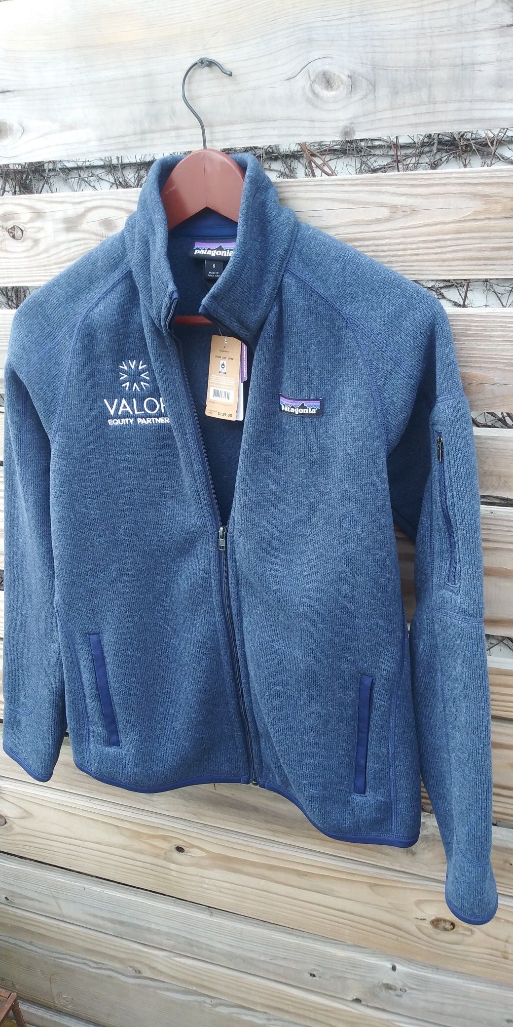 Patagonia sweater jacket for sale