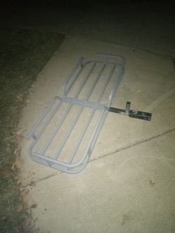 2 1/4  Inch Receiver Cargo Rack