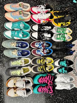 Nike Sneaker Collection – 15 Pairs