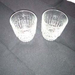 Rocks Or Shot Glasses
