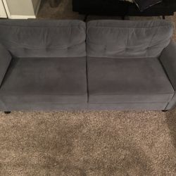 Grey couch (2 set)