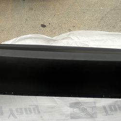 17-18 Kia Forte Rear Bumper