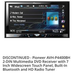 Trade Car Stereo For??