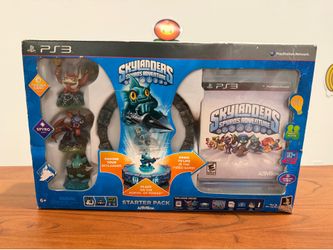 Skylander Spyro’s adventure sealed
