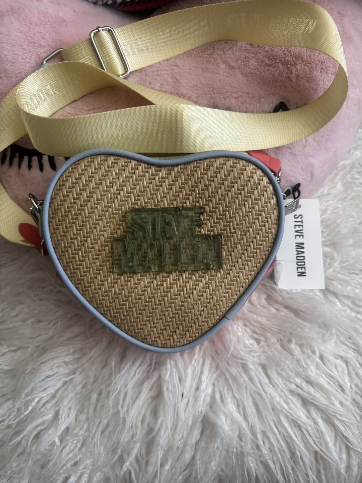 Steve Madden Shoulder Purse