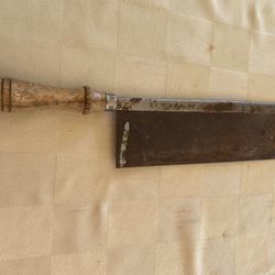 Vintage Small Job Saw