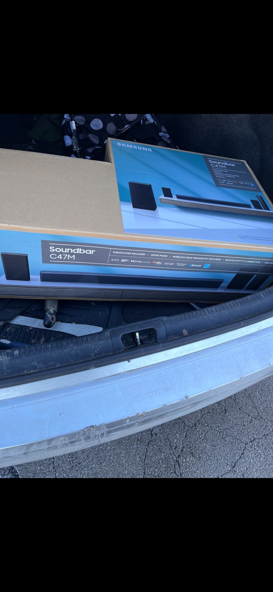 Samsung Soundbar