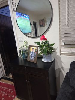 Small console.
