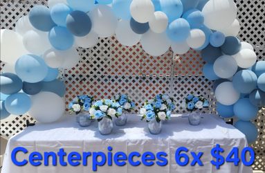 CENTERPIECES